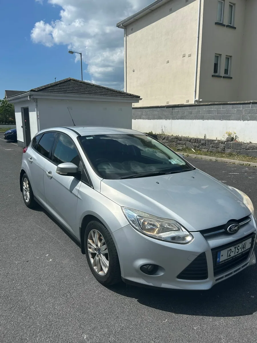 Ford Focus 2012 (NCT to May 2026) - Image 1