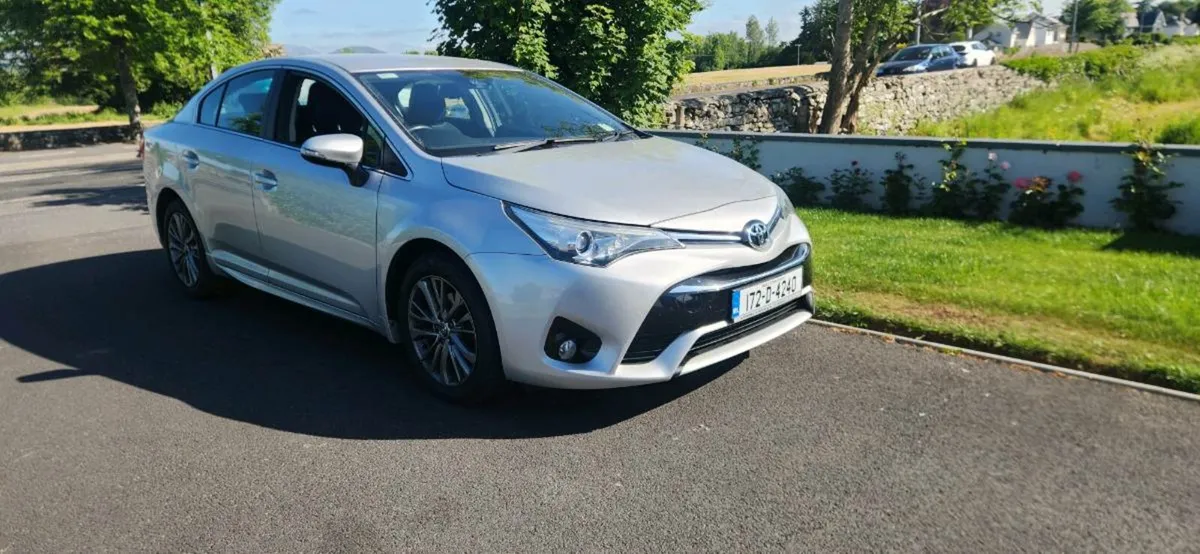 Toyota Avensis NEW NCT 7/27⛽️ 61km SALE !! - Image 4