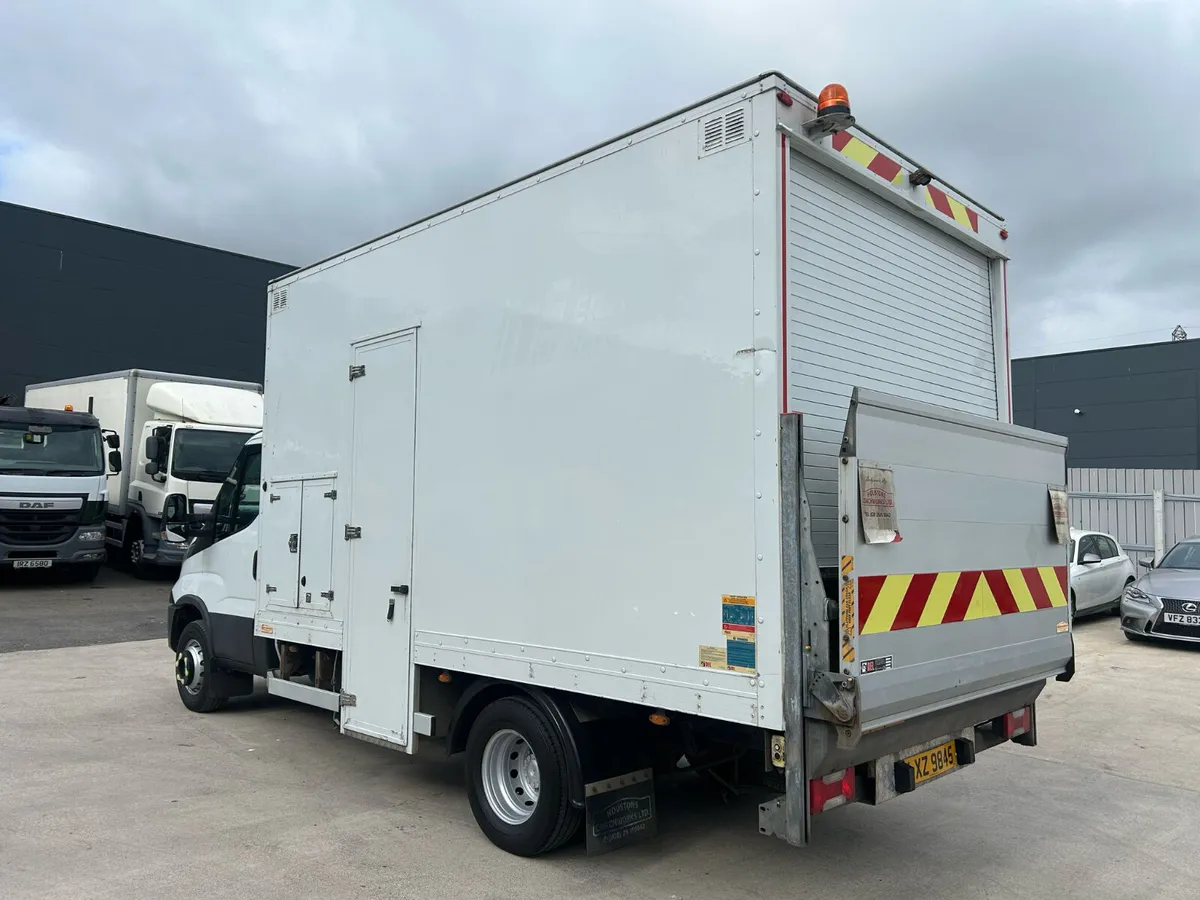 August 2018 Iveco Daily 72-180 - Image 4