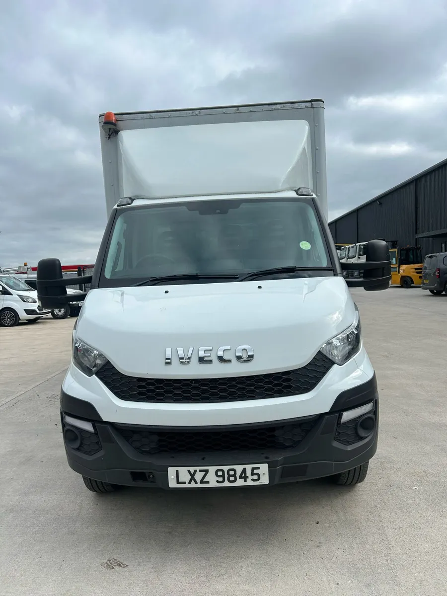 August 2018 Iveco Daily 72-180 - Image 2