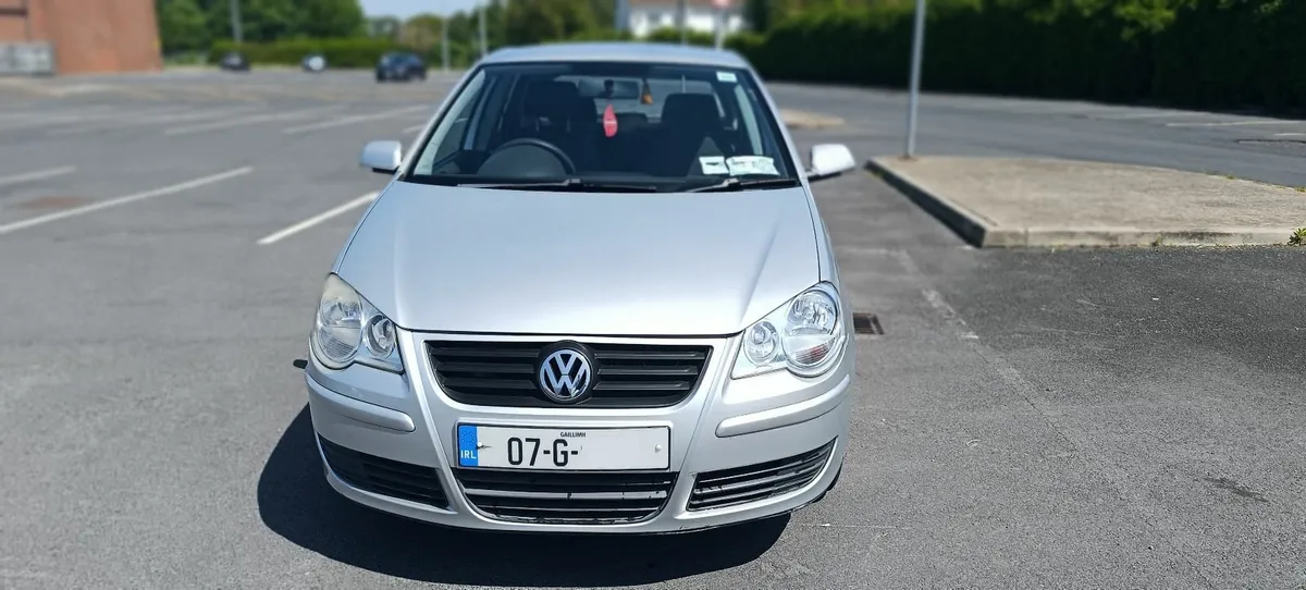 2007 VW Polo Automatic 1.4 Low kms NEW NCT - Image 4