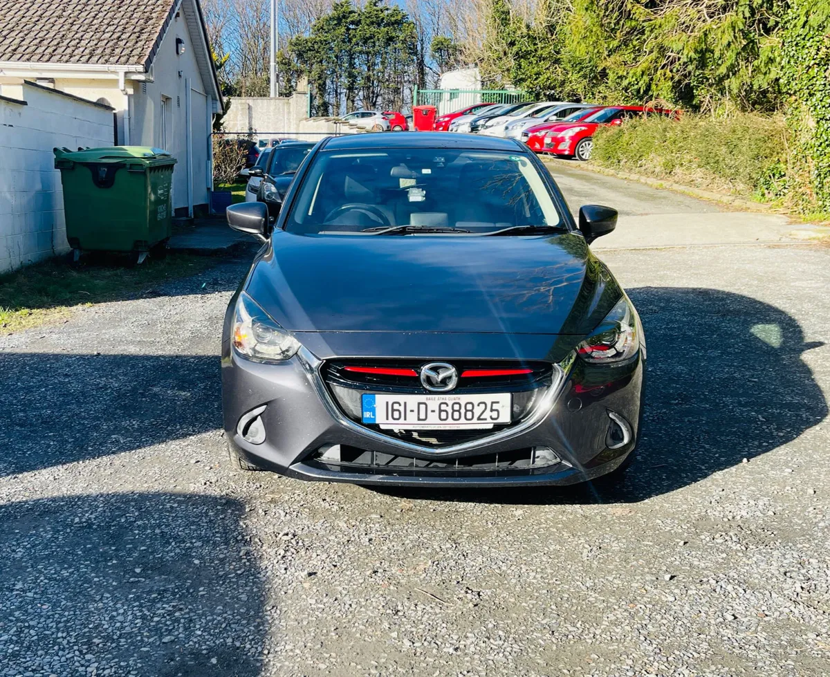 Mazda Demio 2016 1.5 Diesel Automatic Carplay - Image 2