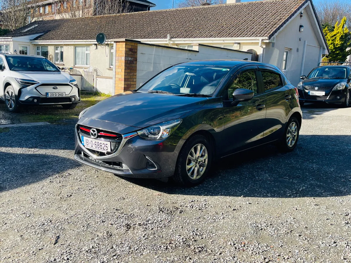 Mazda Demio 2016 1.5 Diesel Automatic Carplay - Image 3