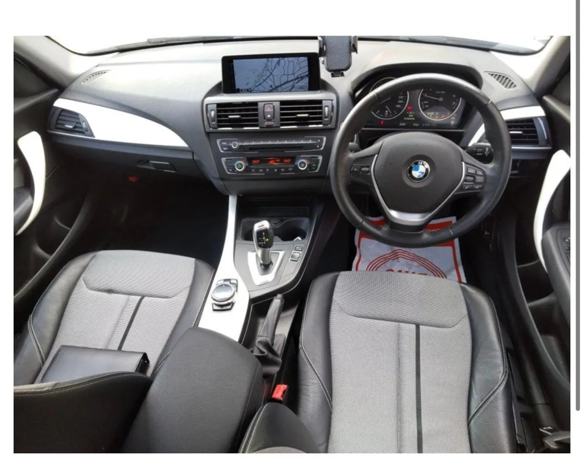 BMW 1 Series 2014 petrol - Image 4