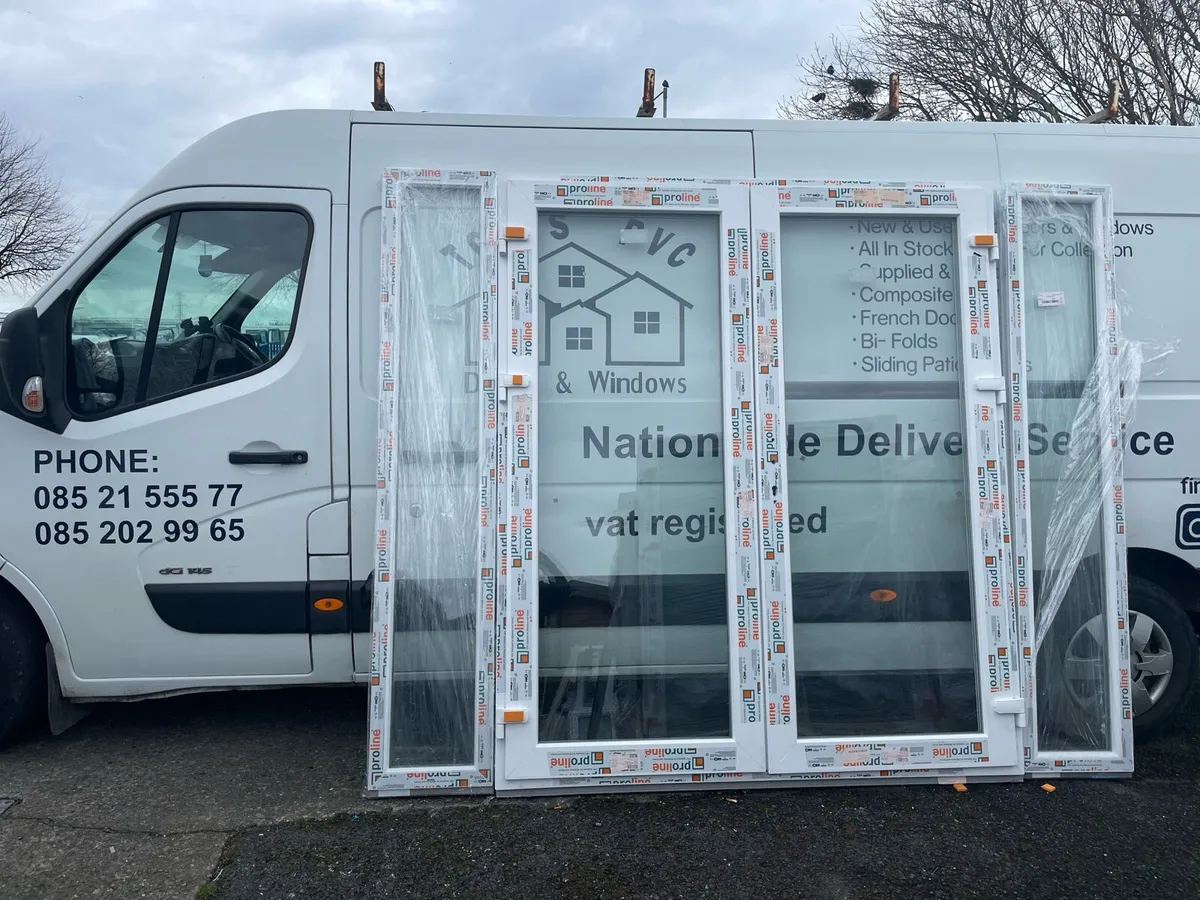 Pvc doors - Image 1