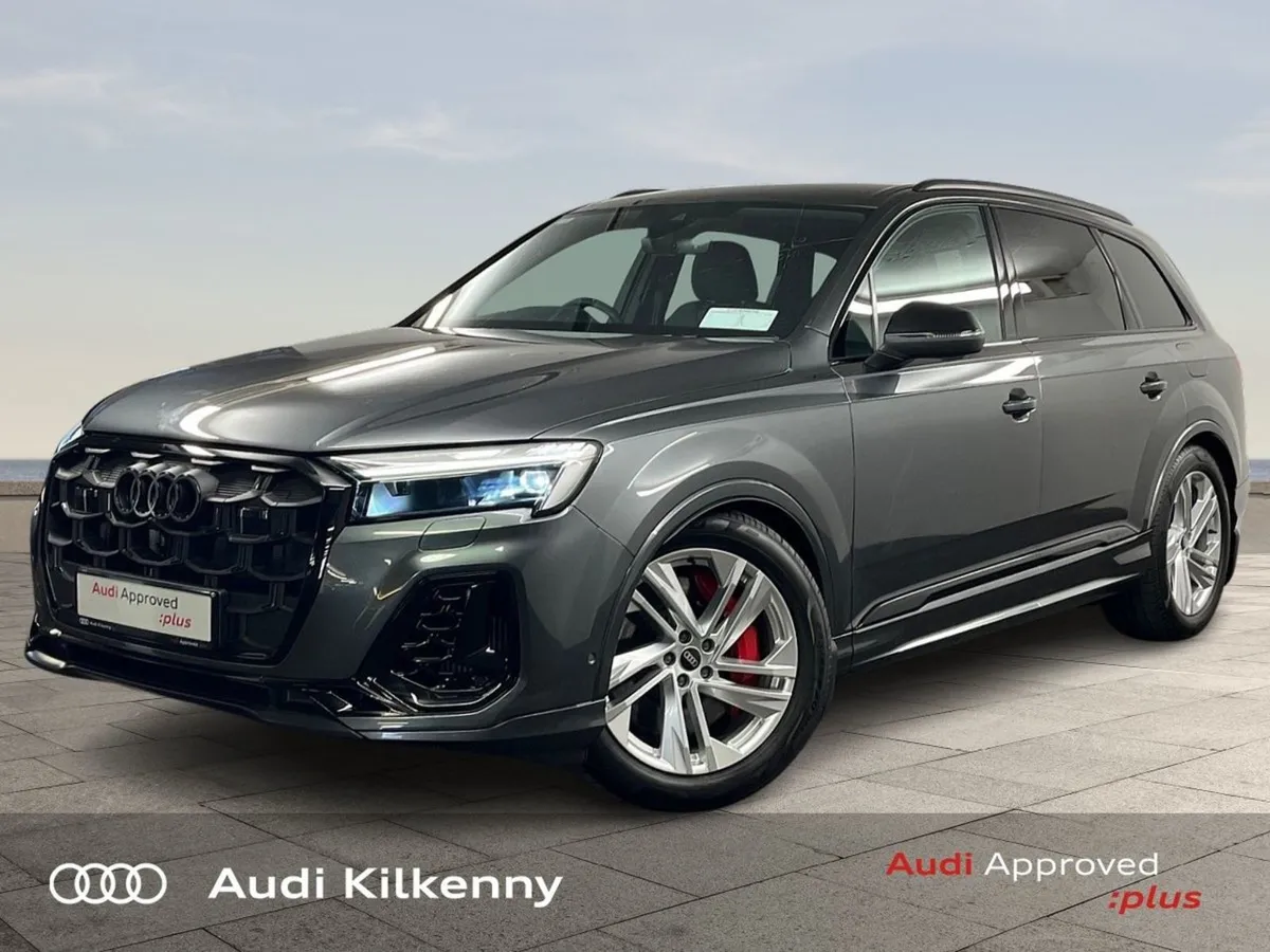 Audi Q7 Demo - New Model (better Electric Range) - Image 3