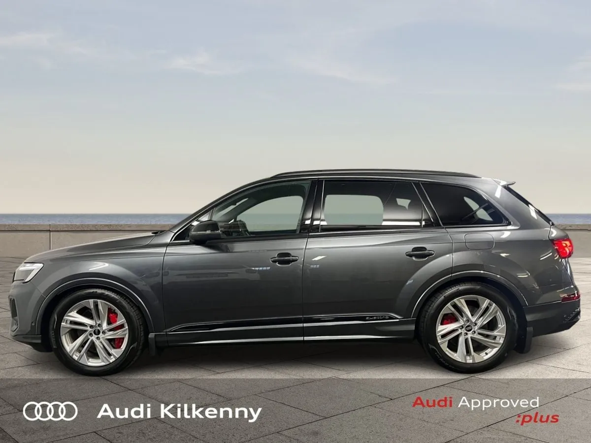 Audi Q7 Demo - New Model (better Electric Range) - Image 4