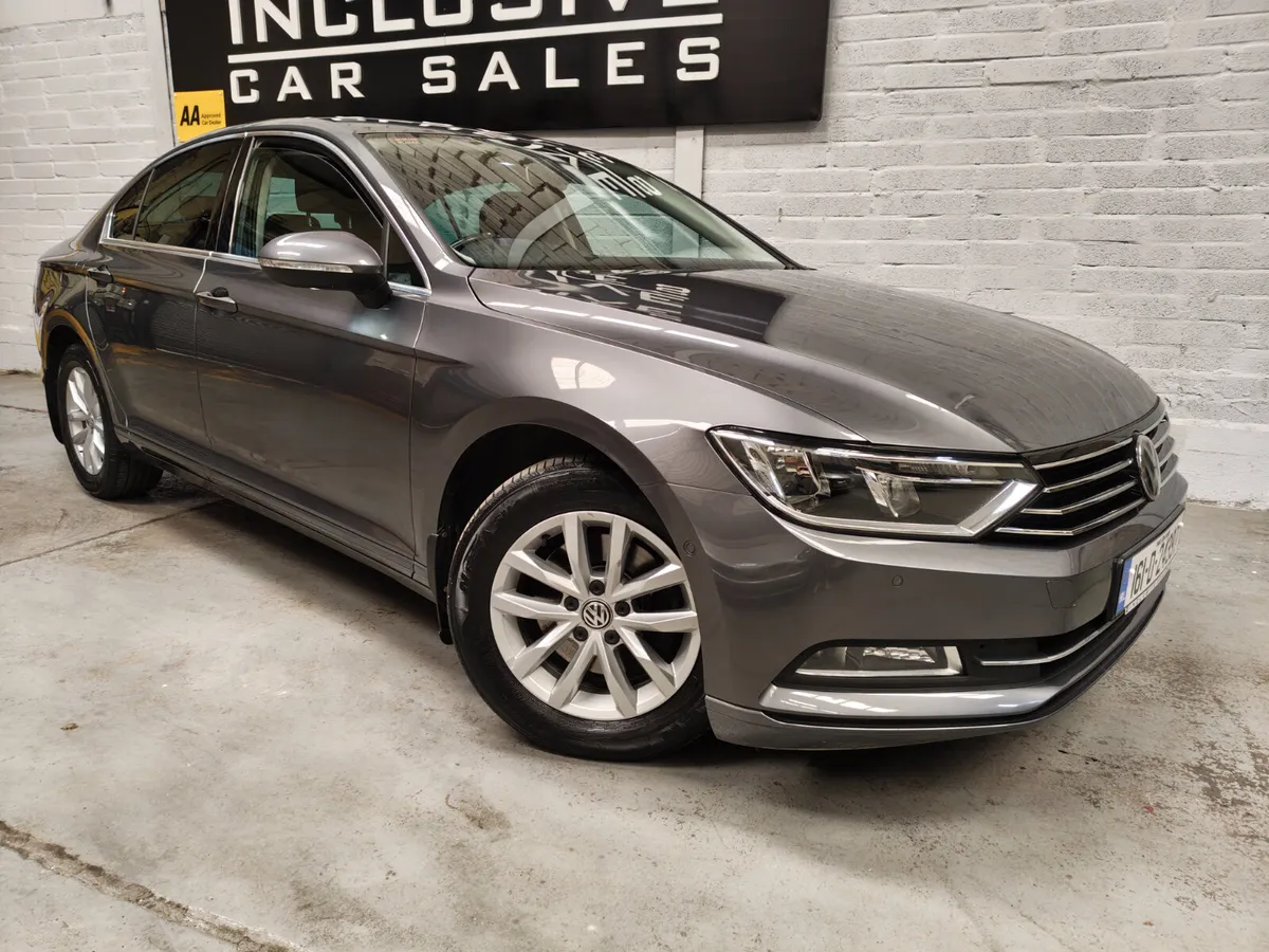 Volkswagen Passat 2016 1.6 TDI COMFORT LINE SPORT - Image 2