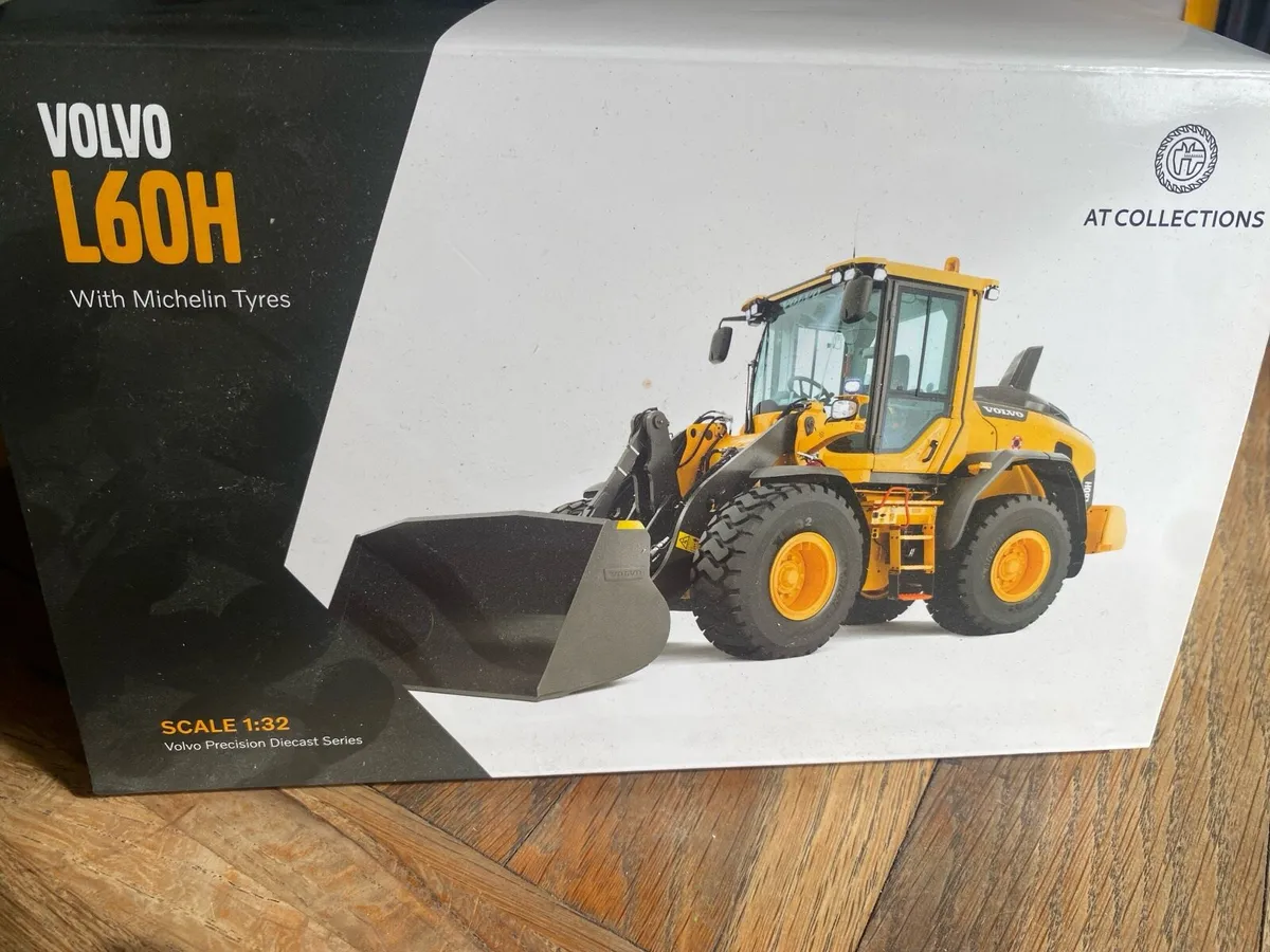 Volvo L60H loading shovel 1:32 - Image 1