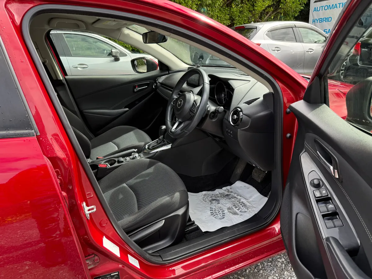 Mazda Demio 2018 1.5 Diesel Automatic Carplay - Image 4