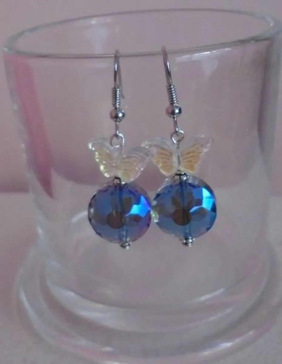 Handmade earrings,Jewellery,Gift - Image 2