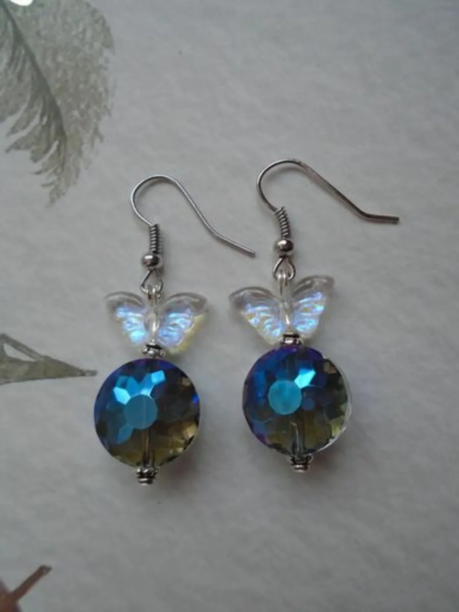 Handmade earrings,Jewellery,Gift - Image 3