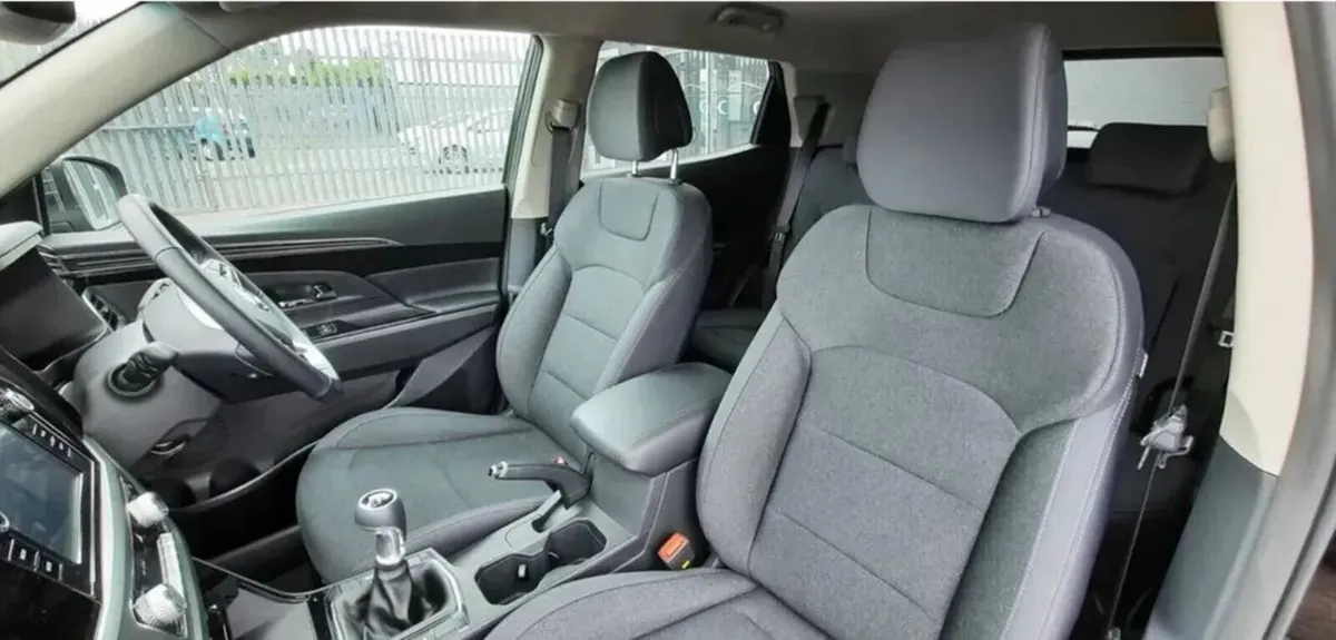 *Ex. Demos* - 2023 Ssangyong Korando Auto - Image 4