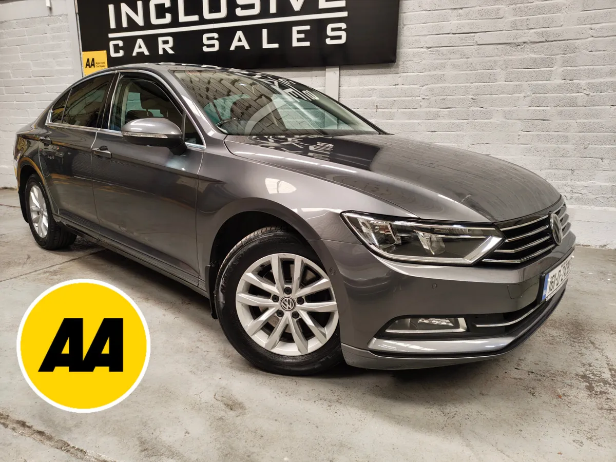 Volkswagen Passat 2016 1.6 TDI COMFORT LINE SPORT - Image 1