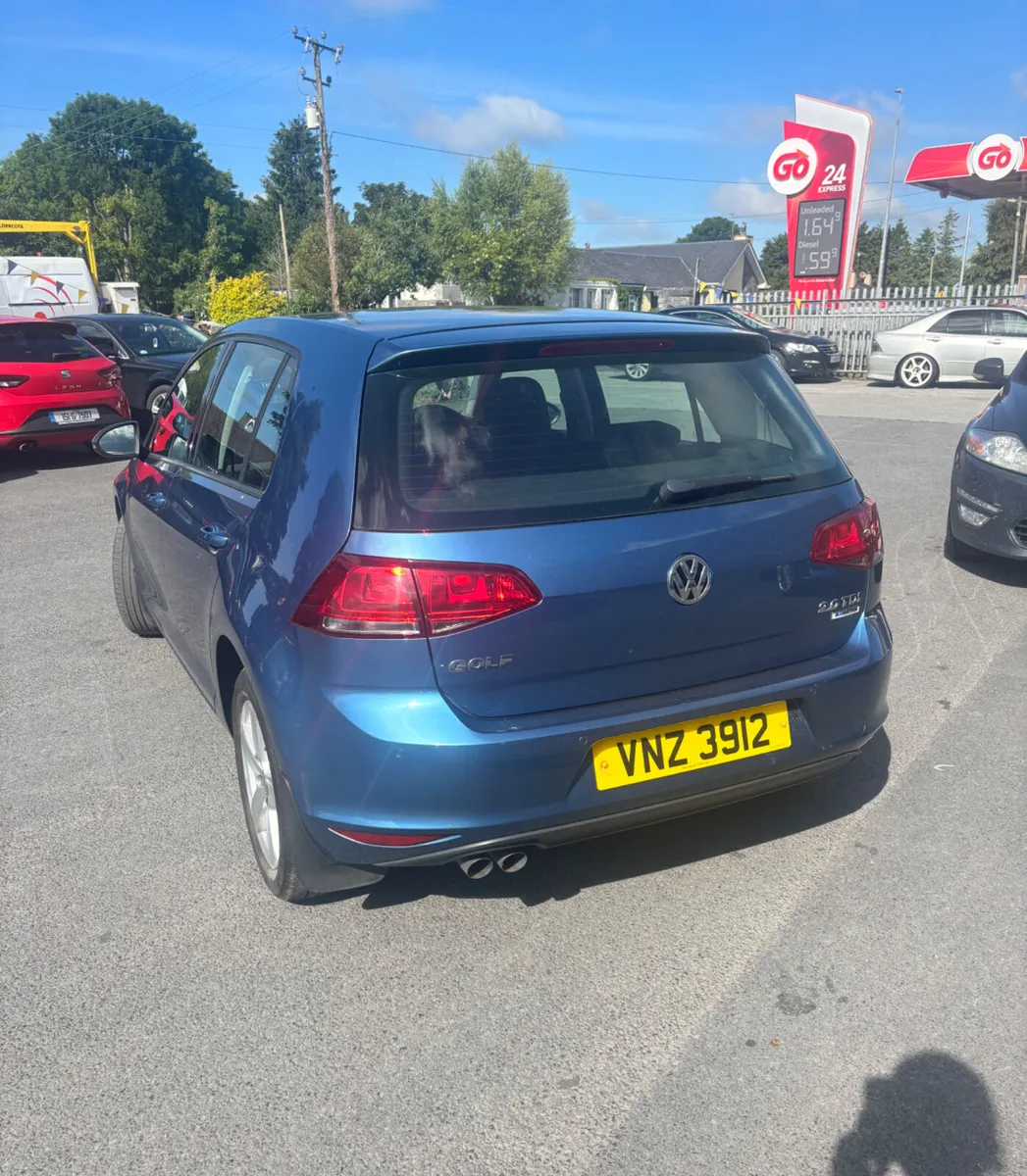 2015 Volkswagen Golf Match 2.0 TDI - Image 4