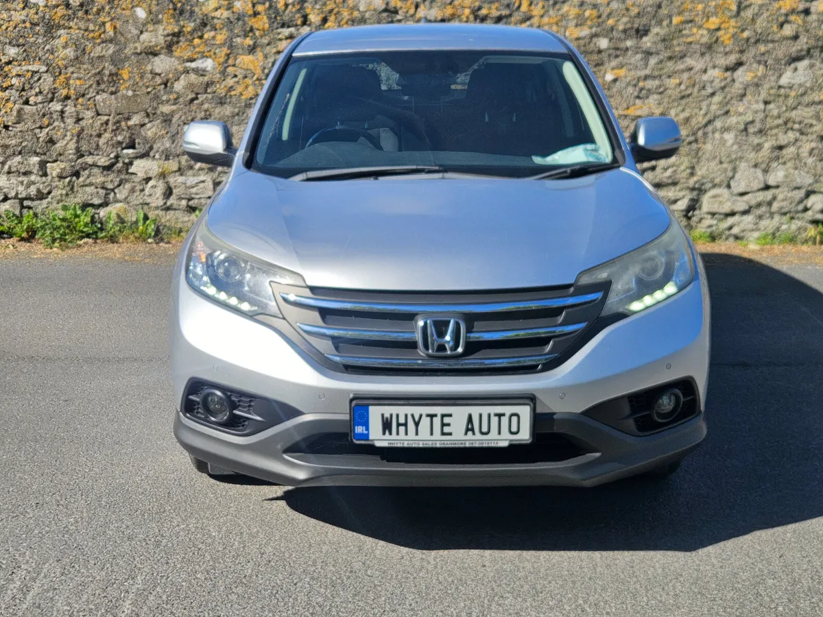 Honda CR-V 2014 1.6 I-DTEC - Image 2