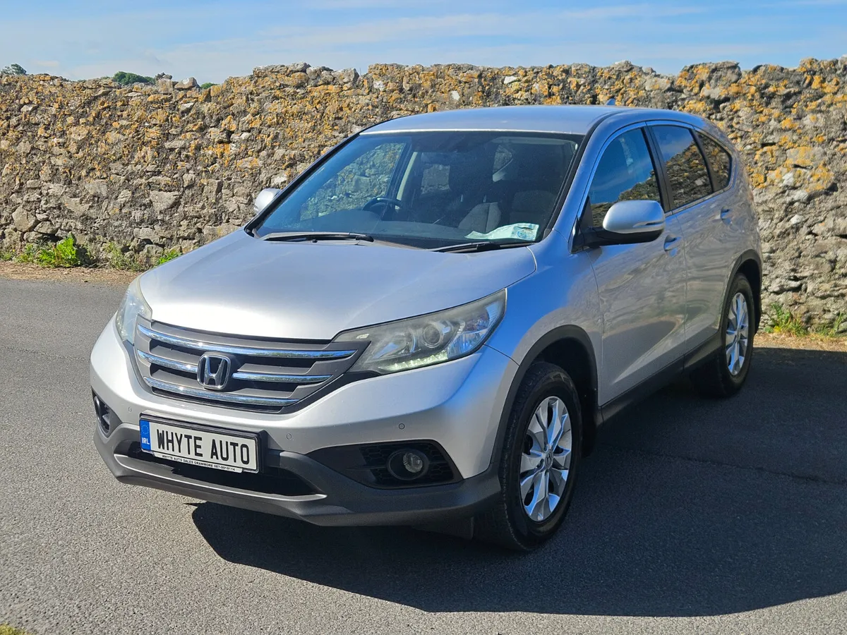 Honda CR-V 2014 1.6 I-DTEC - Image 3