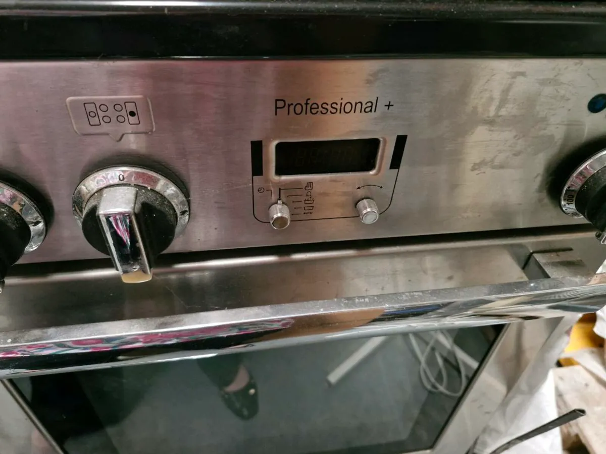 Rangemaster gas cooker - Image 2