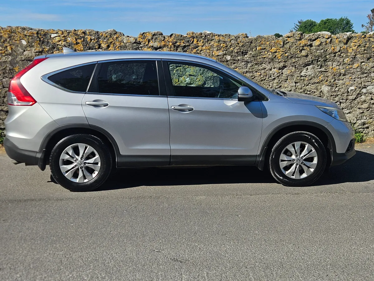 Honda CR-V 2014 1.6 I-DTEC - Image 4