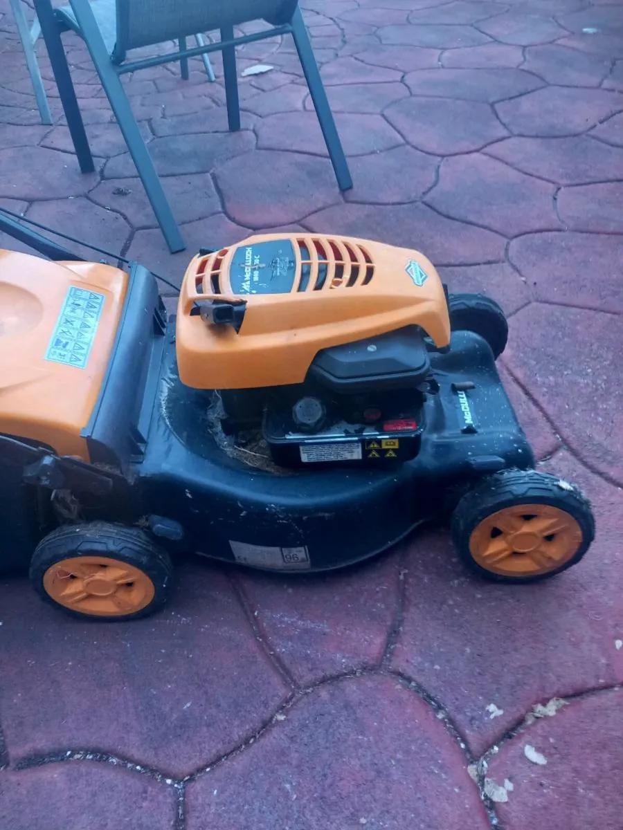Lawnmower working perfect - Image 1