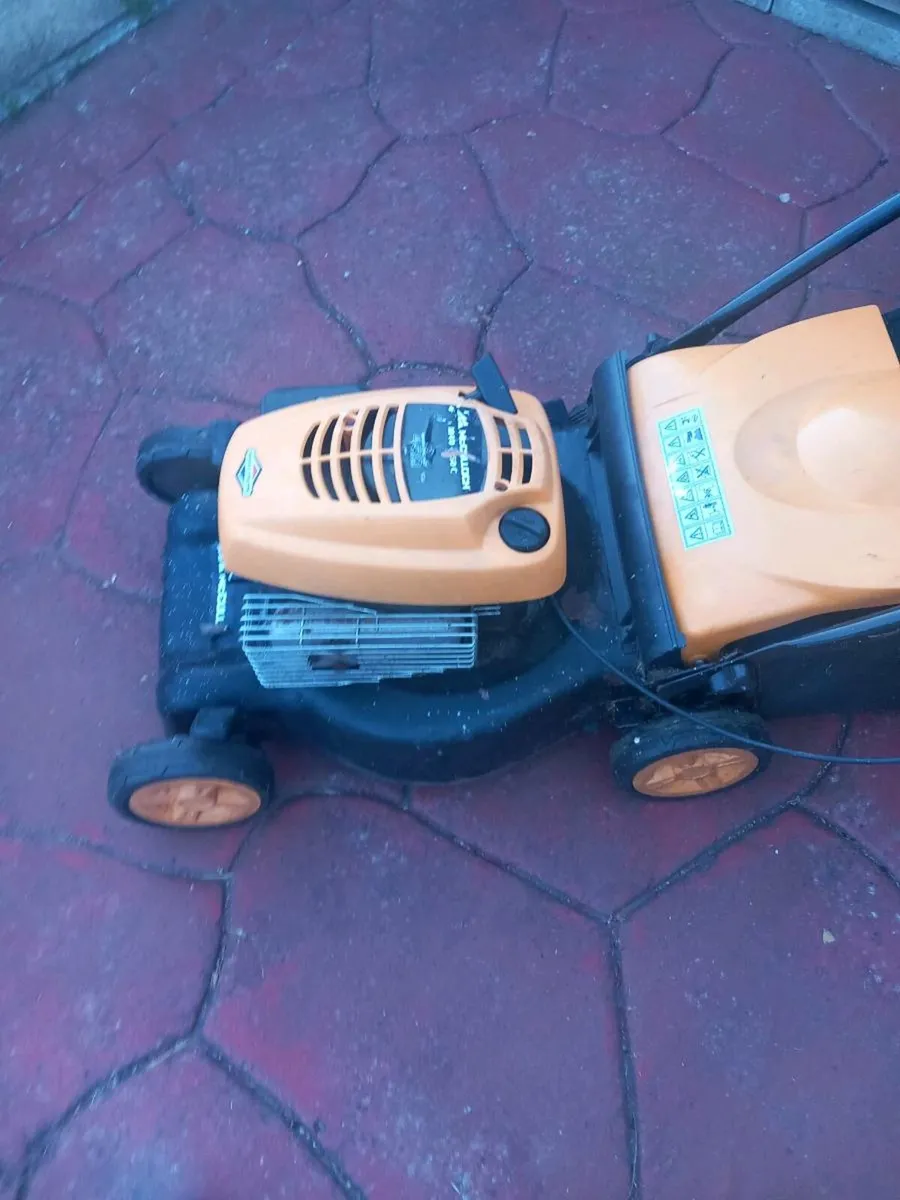 Lawnmower working perfect - Image 2
