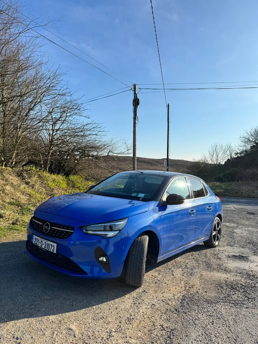 Opel Corsa 2022 - Image 1