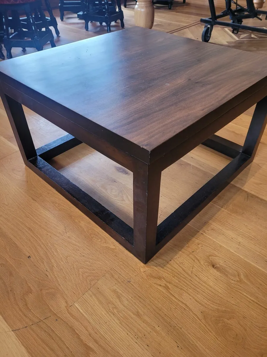 Coffee Table - Image 1