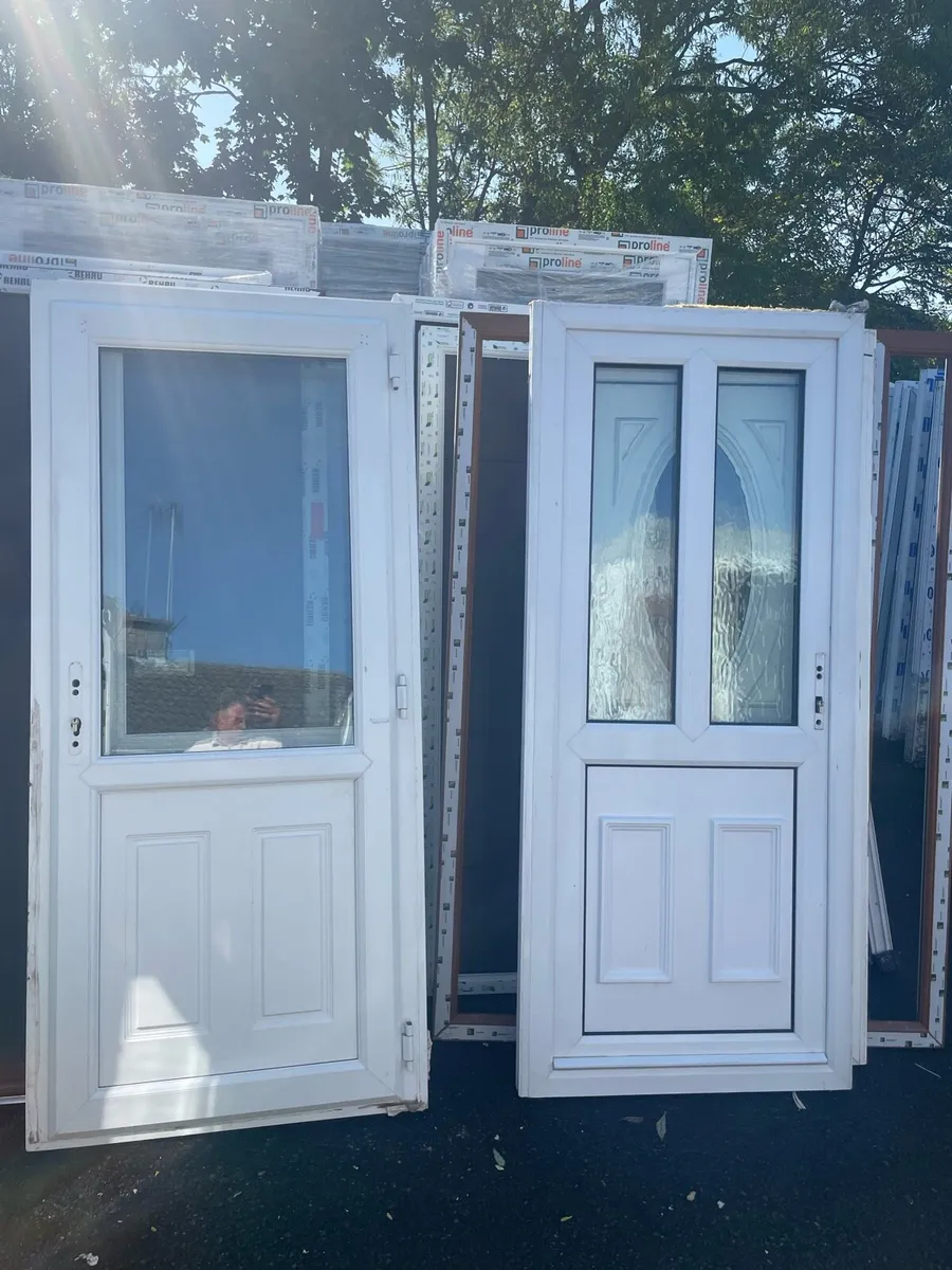 Pvc doors - Image 4