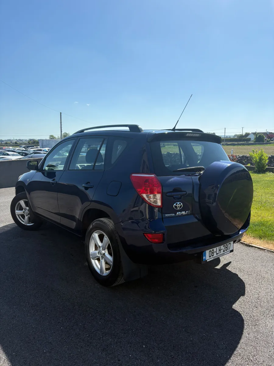 Toyota RAV4 2008 - Image 3