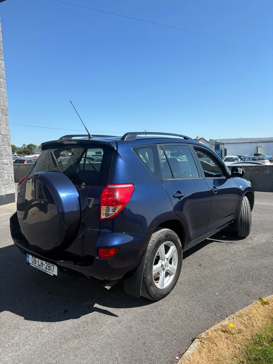 Toyota RAV4 2008 - Image 4