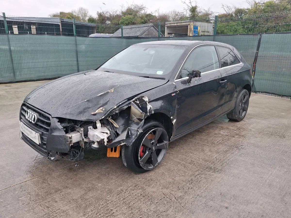 2013 Audi A3  1.6 TDI - Image 2