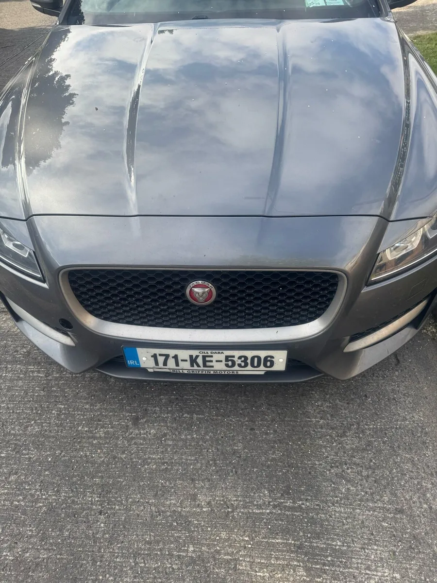 Jaguar XF 2017 - Image 1