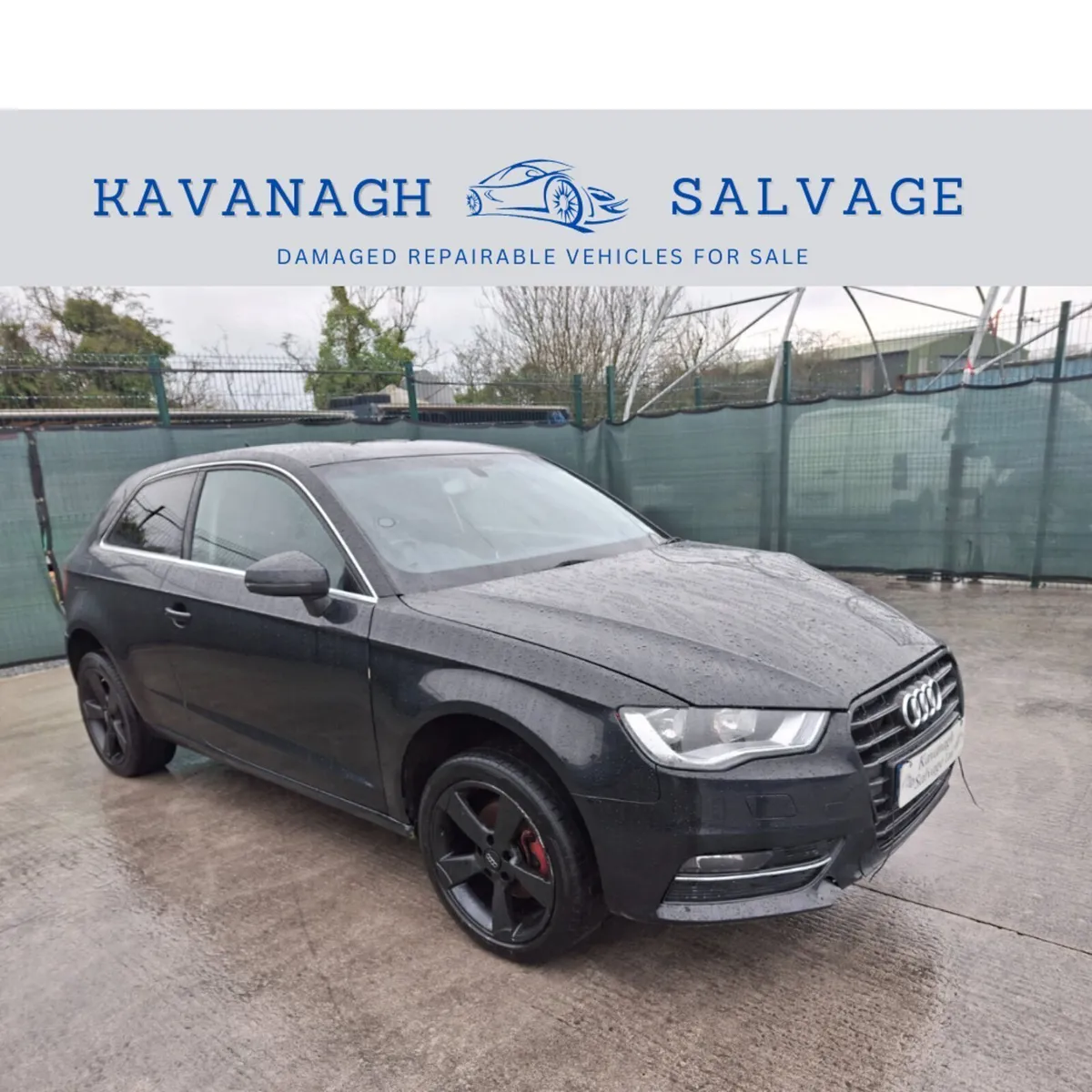 2013 Audi A3  1.6 TDI - Image 1