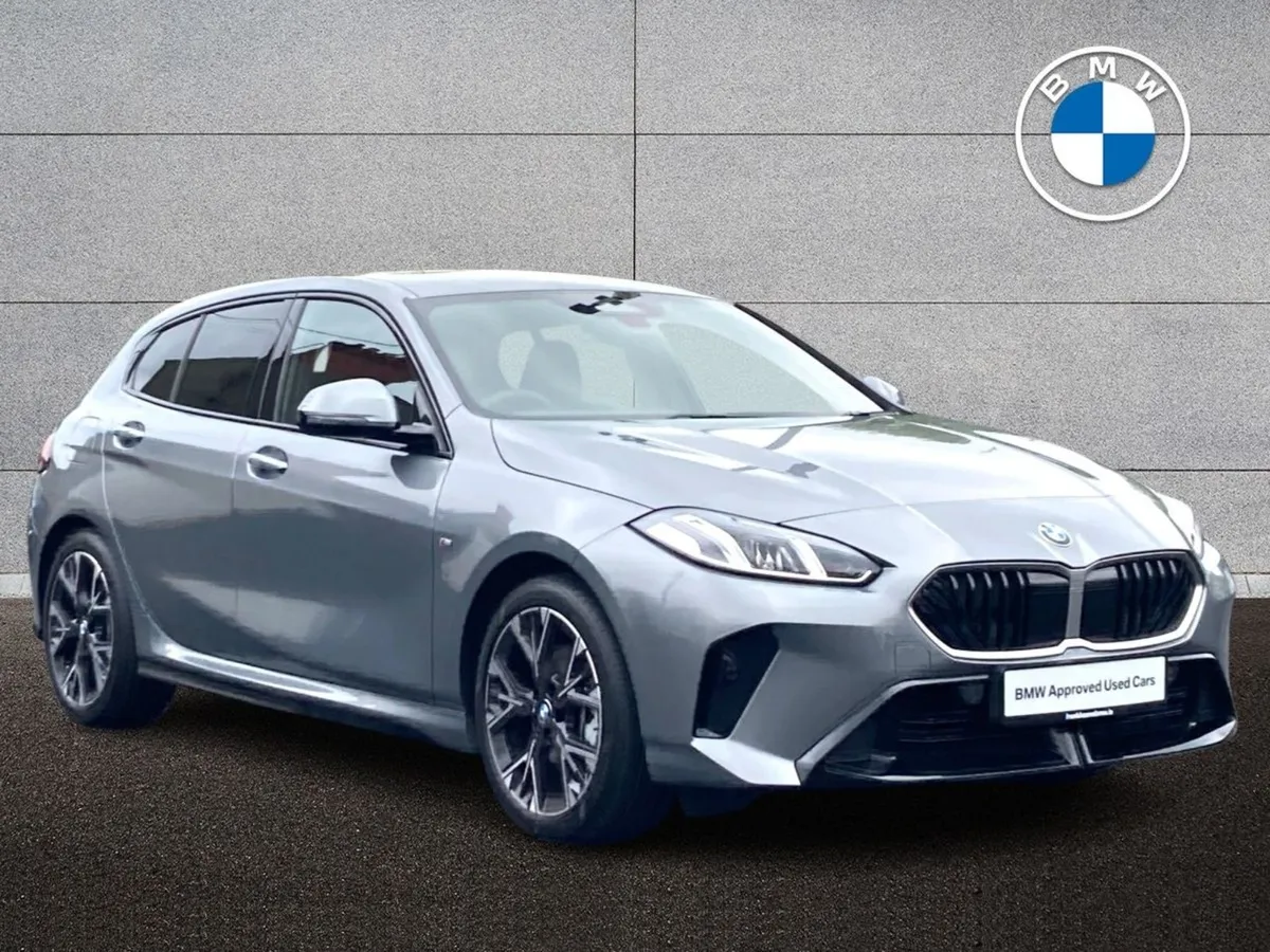 BMW 1 Series 120 M Sport - Image 1