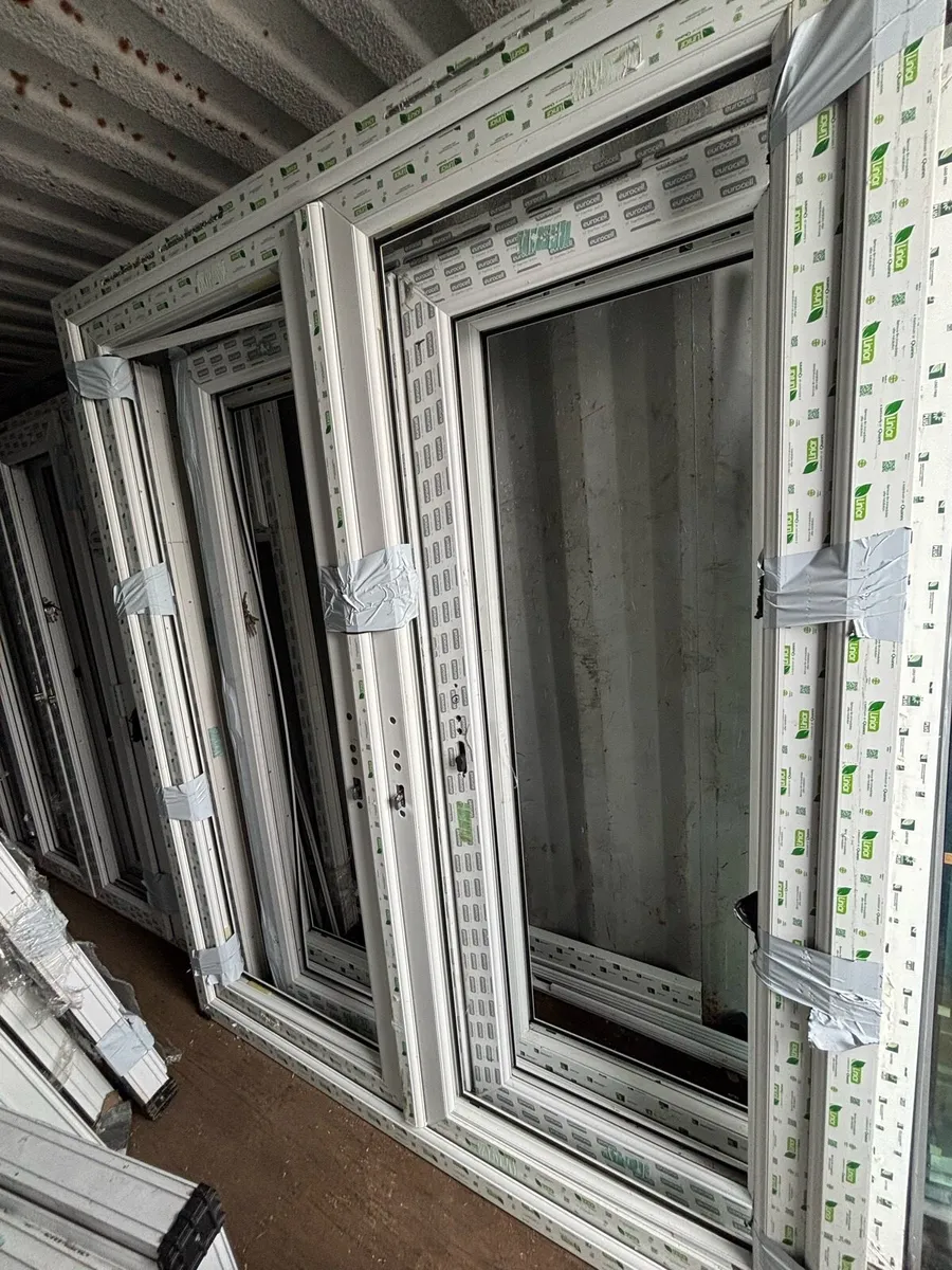 PVC doors - Image 1