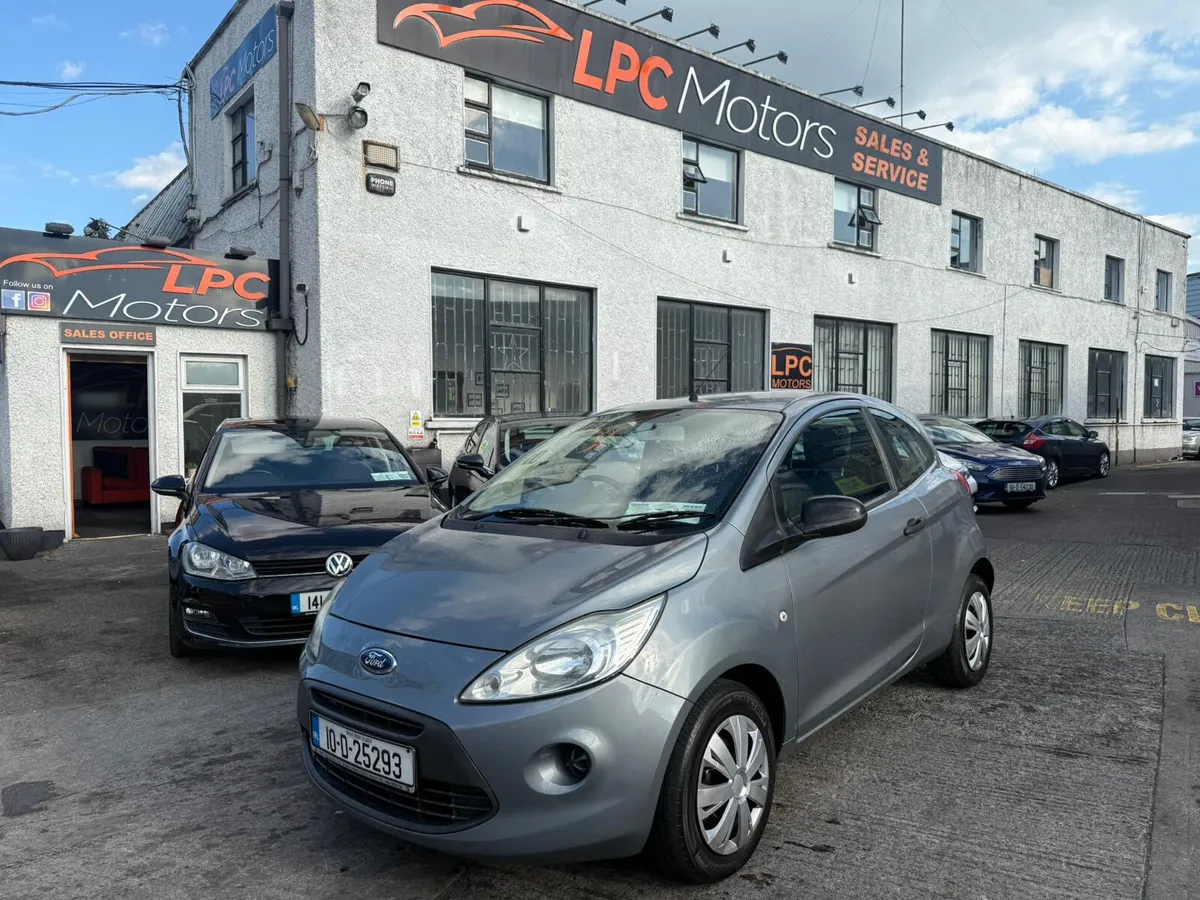 Ford KA 2010 - Image 2