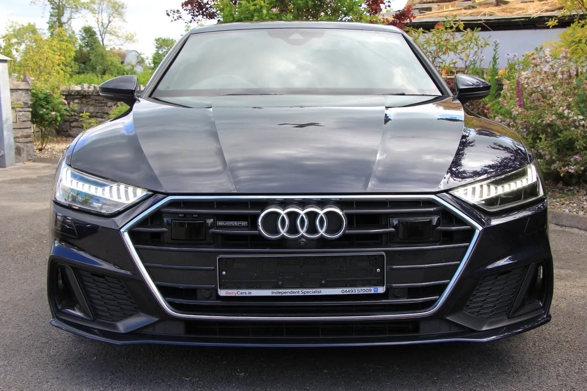 A7 S Line 286Bhp  Leather-Tech-Heads up-360 cams - Image 2