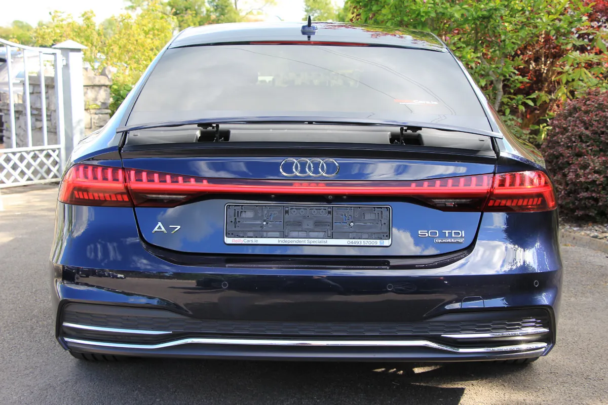 A7 S Line 286Bhp  Leather-Tech-Heads up-360 cams - Image 4