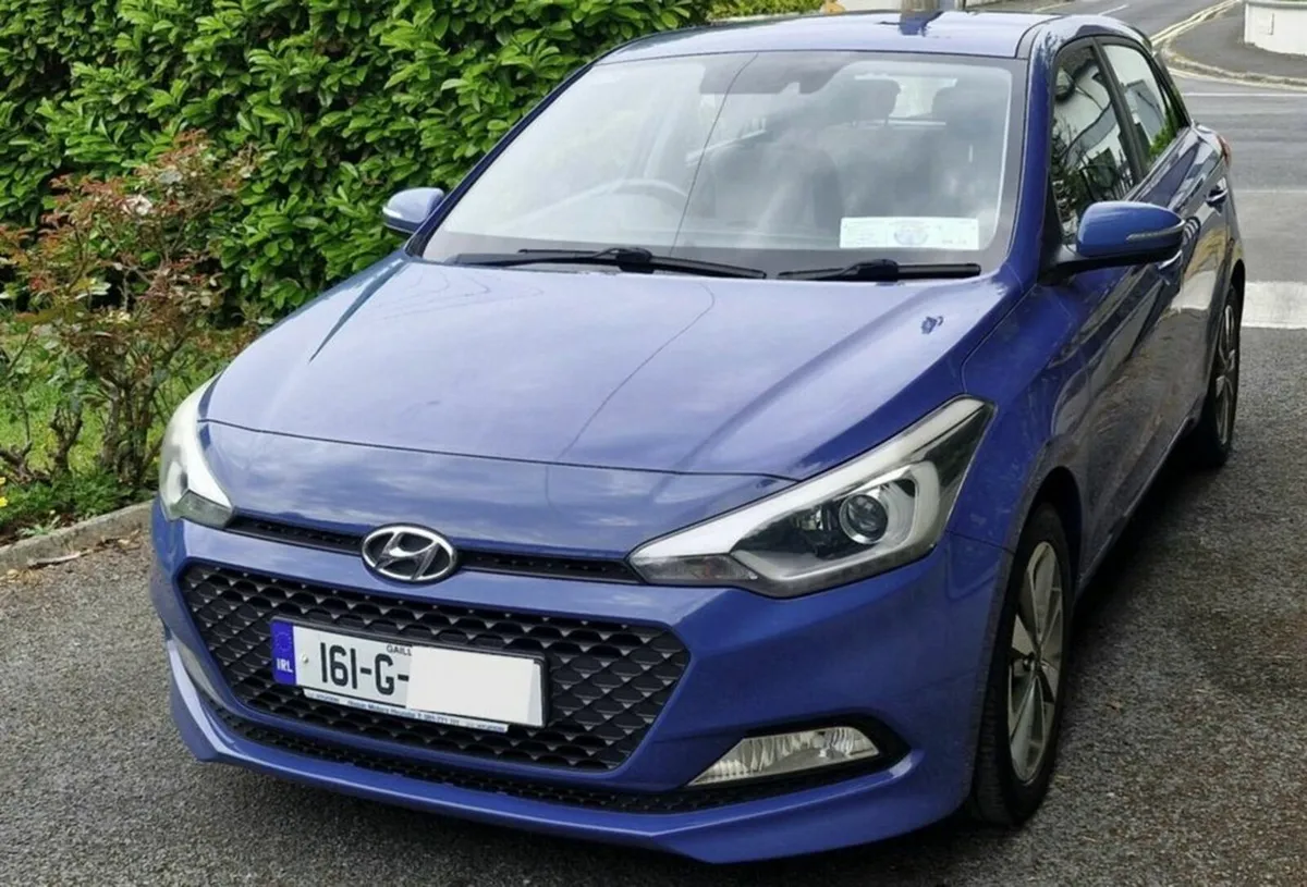Hyundai i20 2016 - Image 1