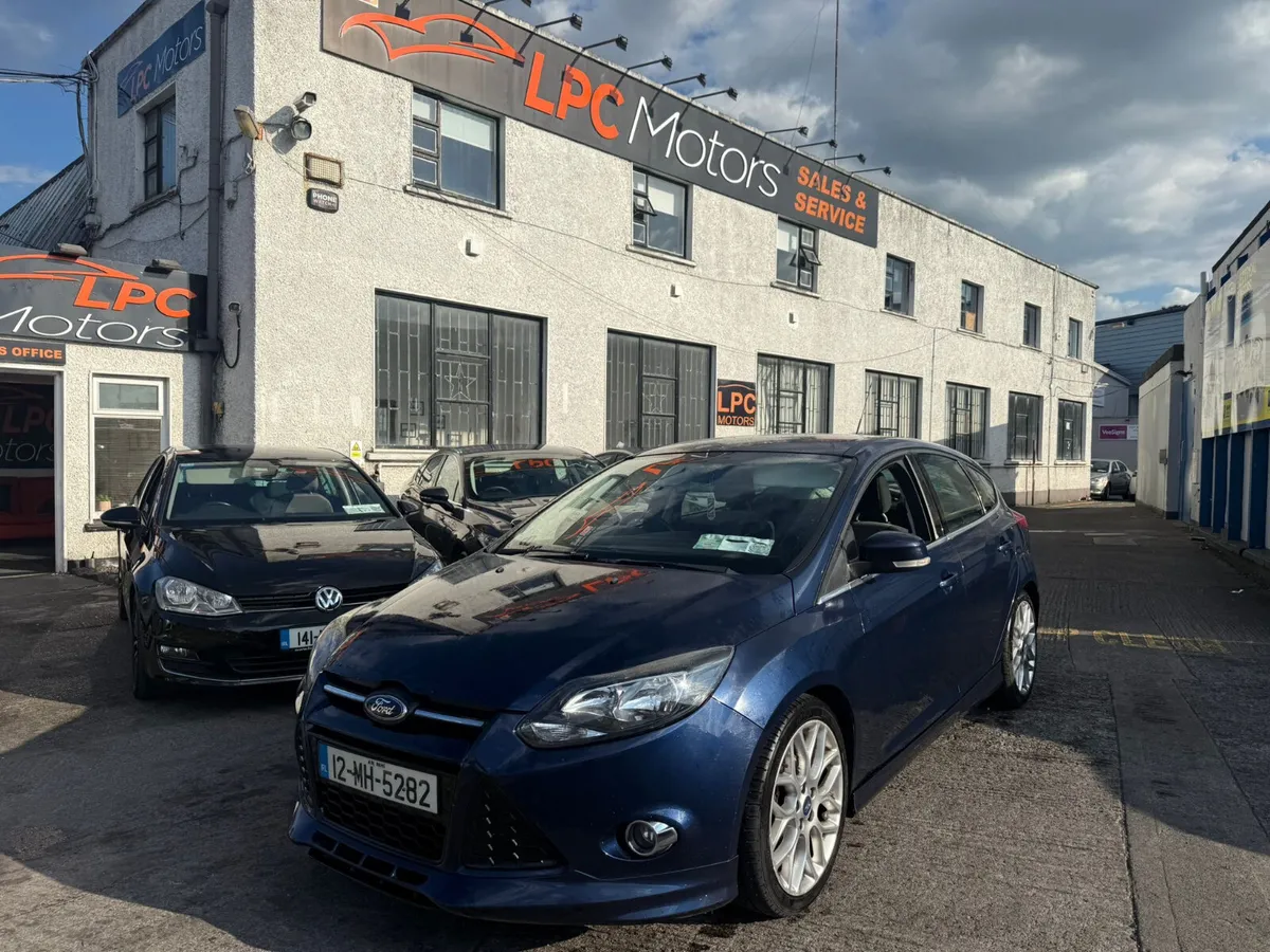 Ford Focus 2012 Low Mileage - Image 3
