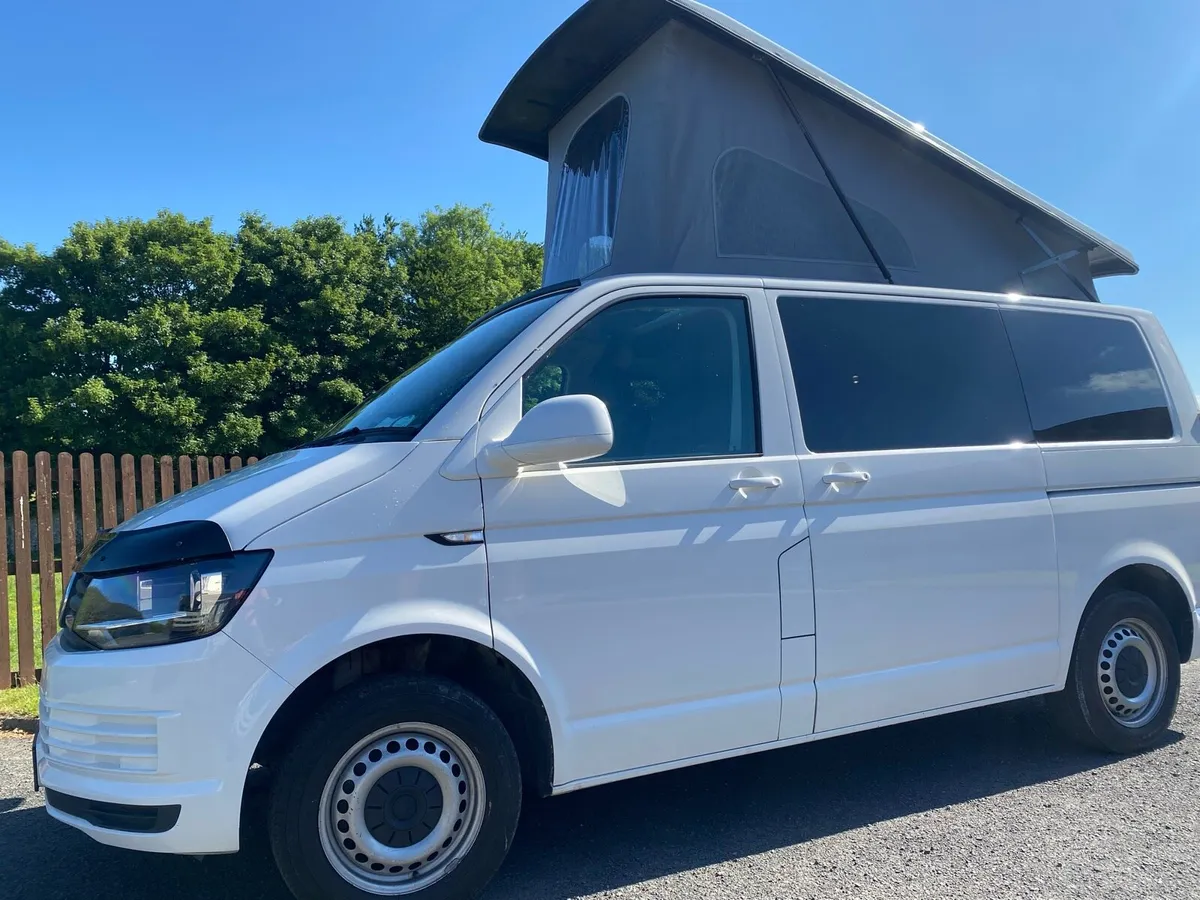 2019 VW Camper (New Conversion) - Image 1