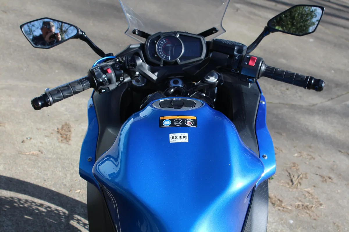 2018   Kawasaki  Ninja   650  50KW - Image 4