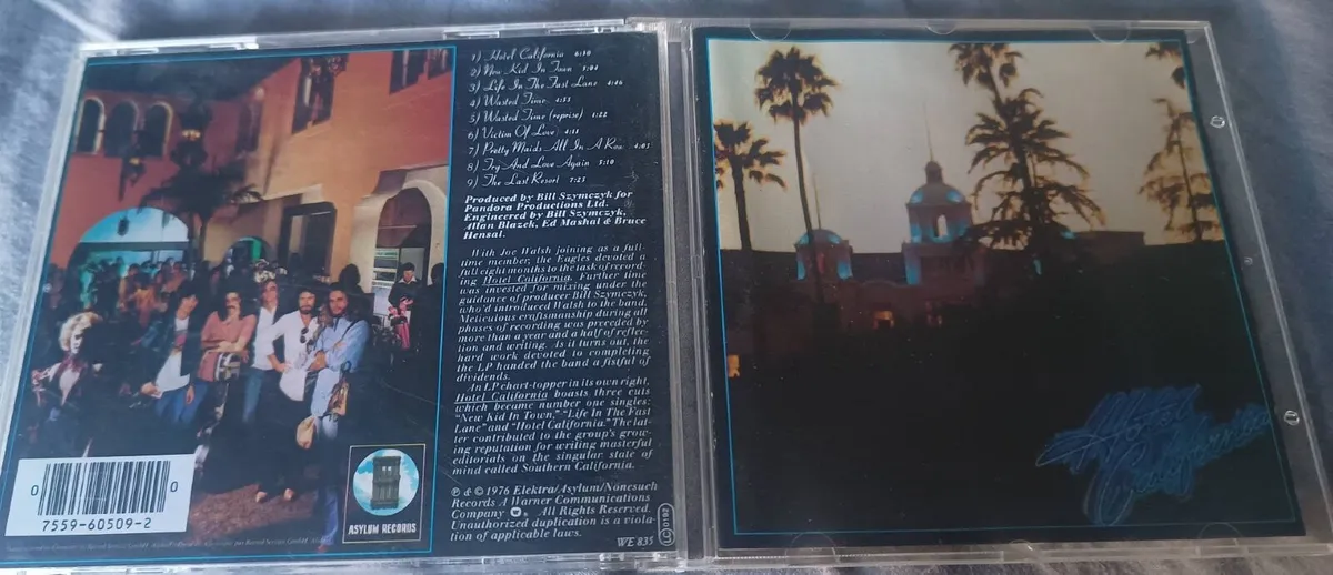 Assorted Rock CD's - Image 3