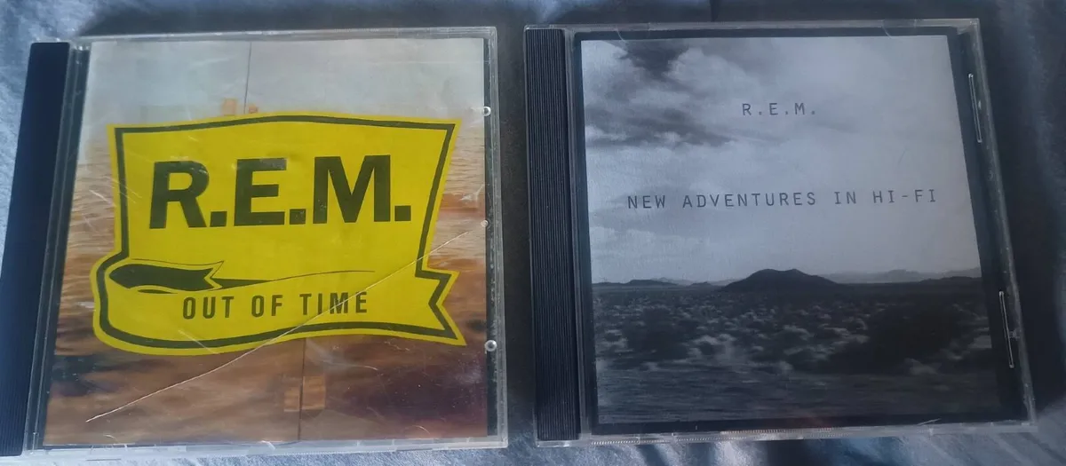 Assorted Rock CD's - Image 4