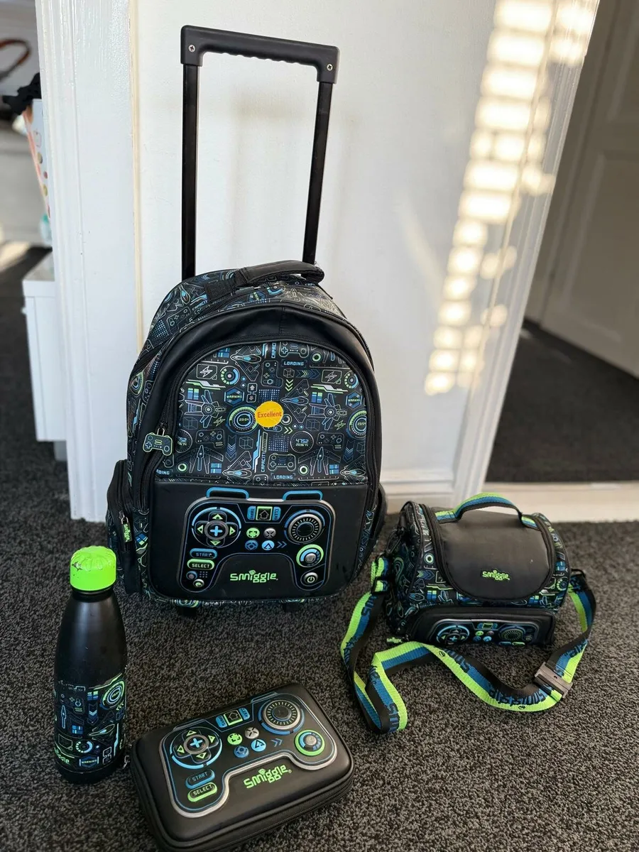 Kids' school bag 🎒 - Image 2