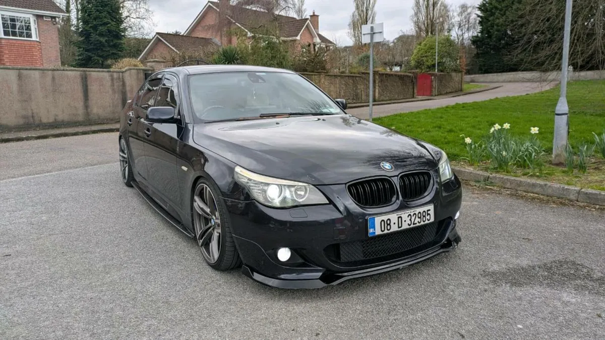 Bmw 535d - Image 2