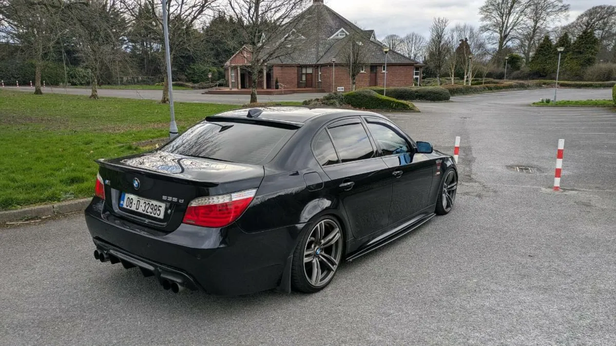 Bmw 535d - Image 3
