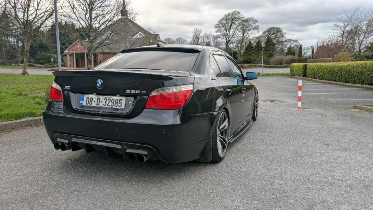 Bmw 535d - Image 4