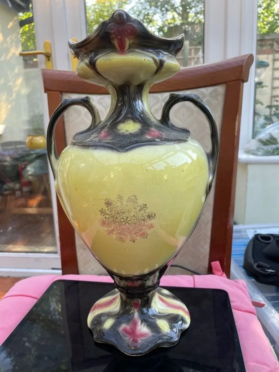Antique Urn-Vase - Image 2
