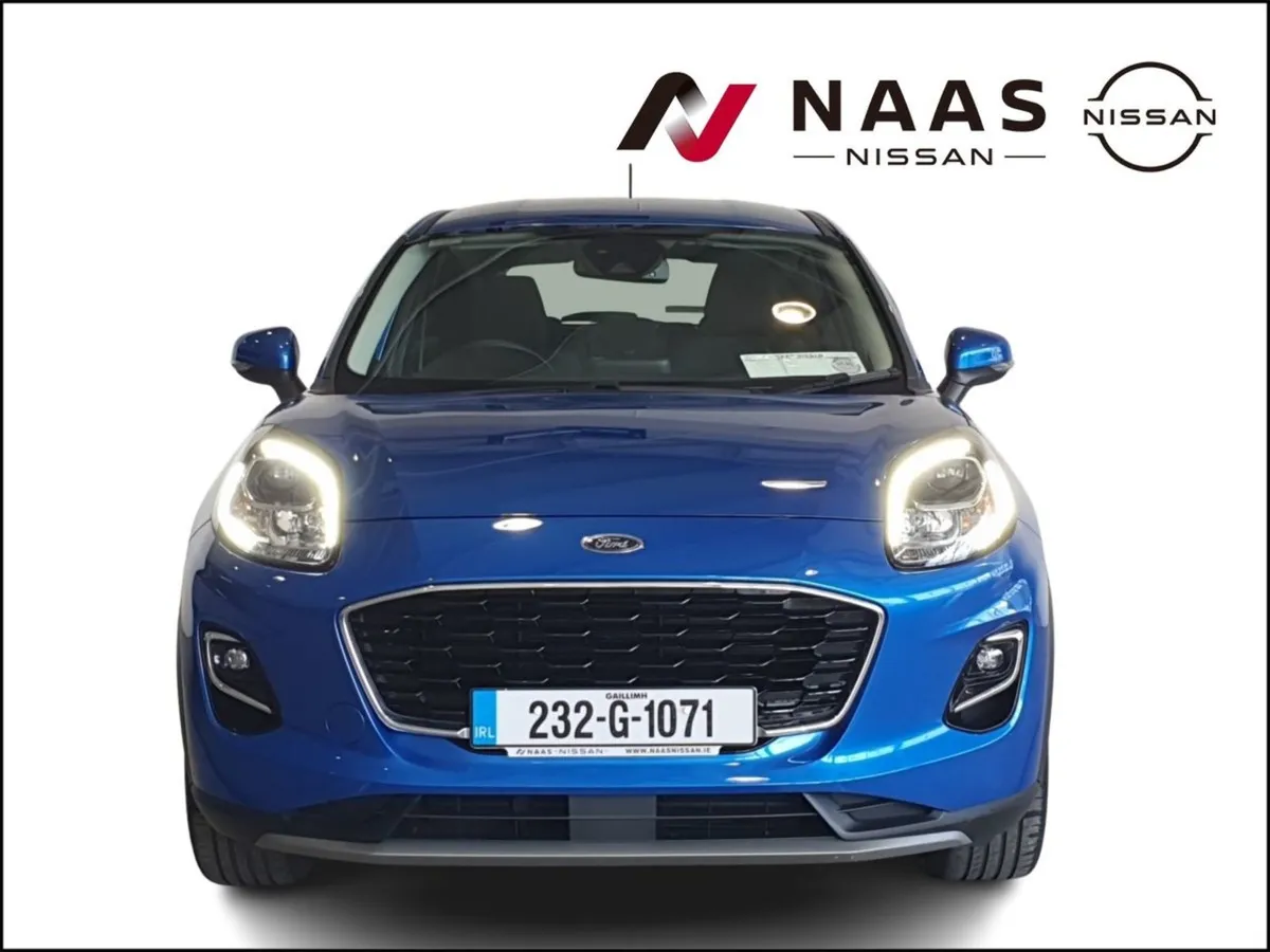 Ford Puma Titanium 5DR 1.0t 125 Mhev - Image 2